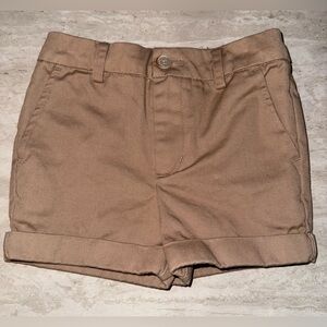 Noralee Kids Khaki Shorts